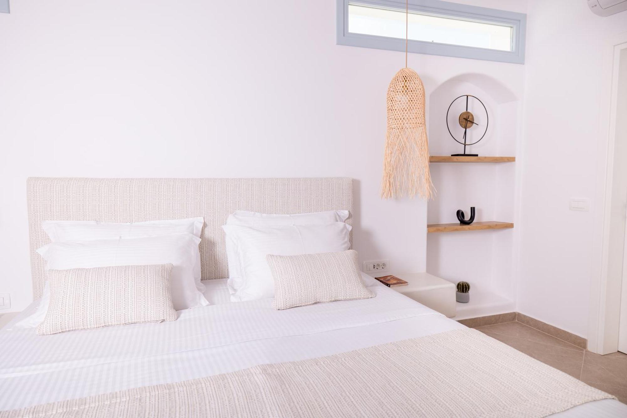Sn Santorini Apartments Kamari  Exterior photo