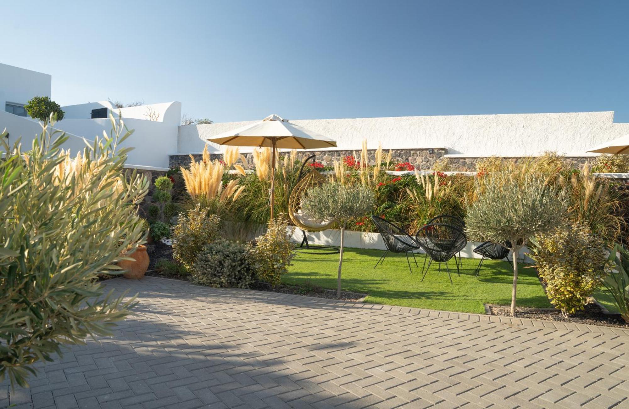 Sn Santorini Apartments Kamari  Exterior photo